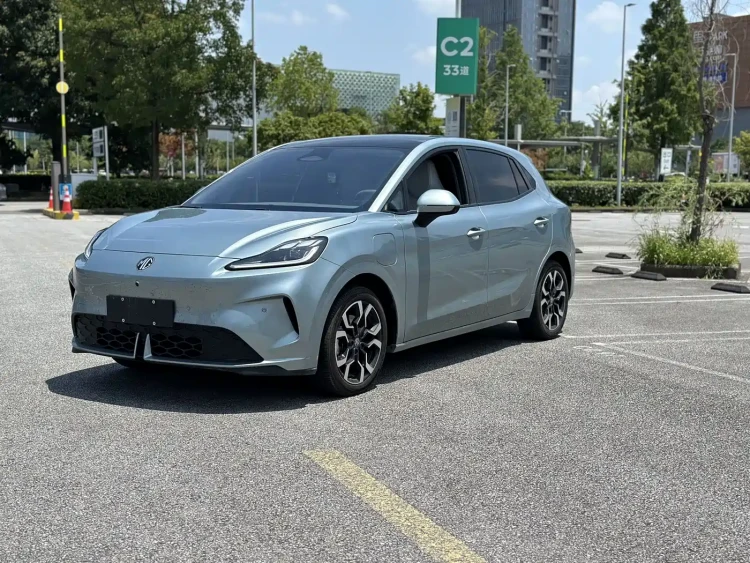MG MG4 EV 2025 High-end Model