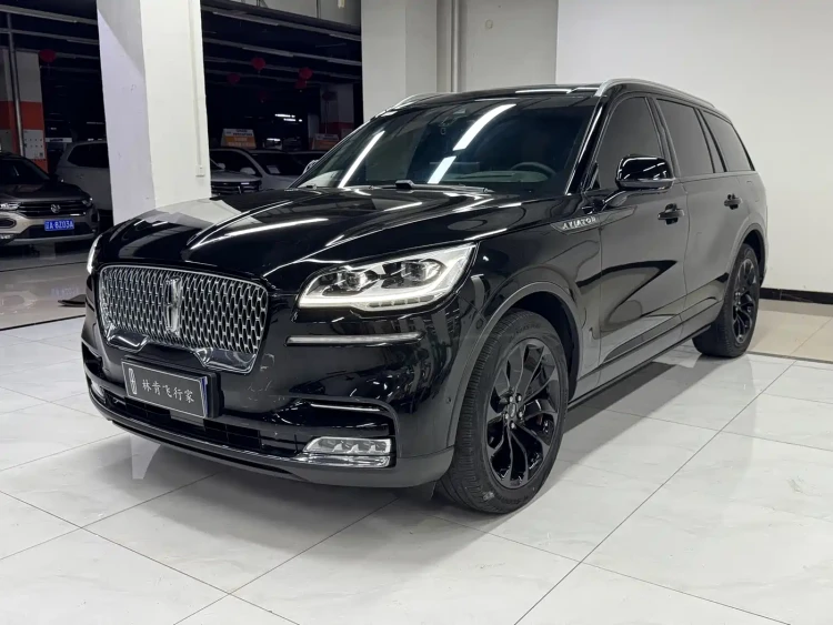 Lincoln Aviator 2020 3.0T V6 4WD Executive Edition