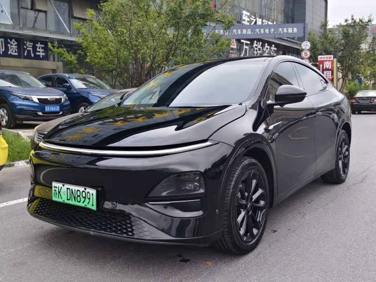 XPeng G6 2025 625 Long Range Max Tech Edition