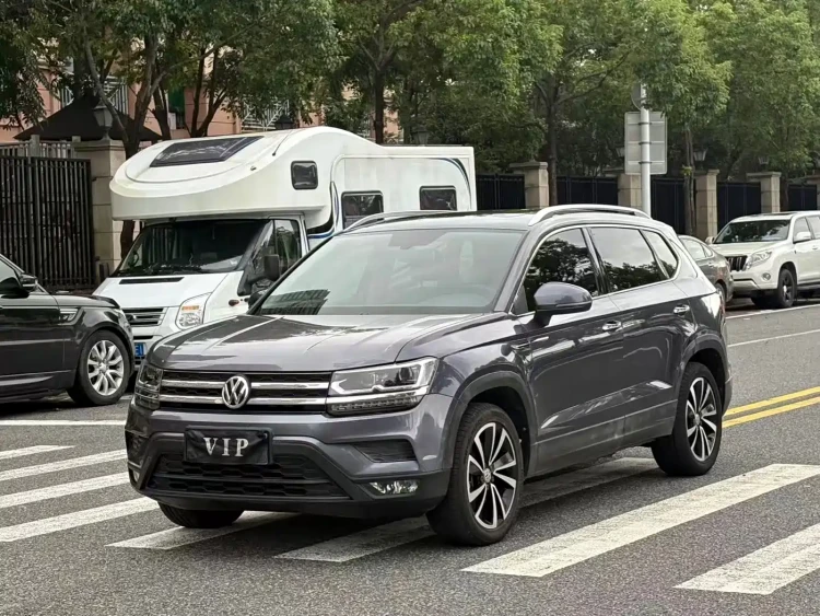 Volkswagen Tharu 2019 280TSI FWD Luxury Edition China VI