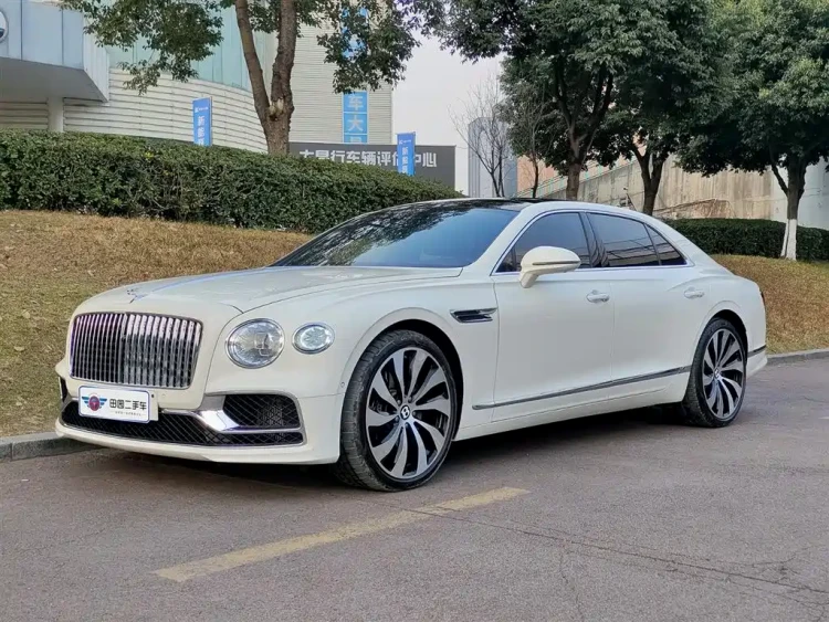 Bentley Flying Spur 2022 4.0T V8 Standard