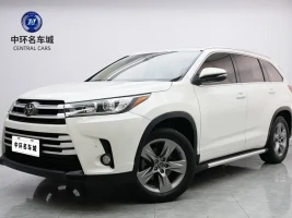 Toyota Highlander 2018 2.0T 2WD Luxury 7-seater (China V)