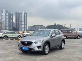 Mazda CX-5 2014 2.0L Automatic 2WD Urban