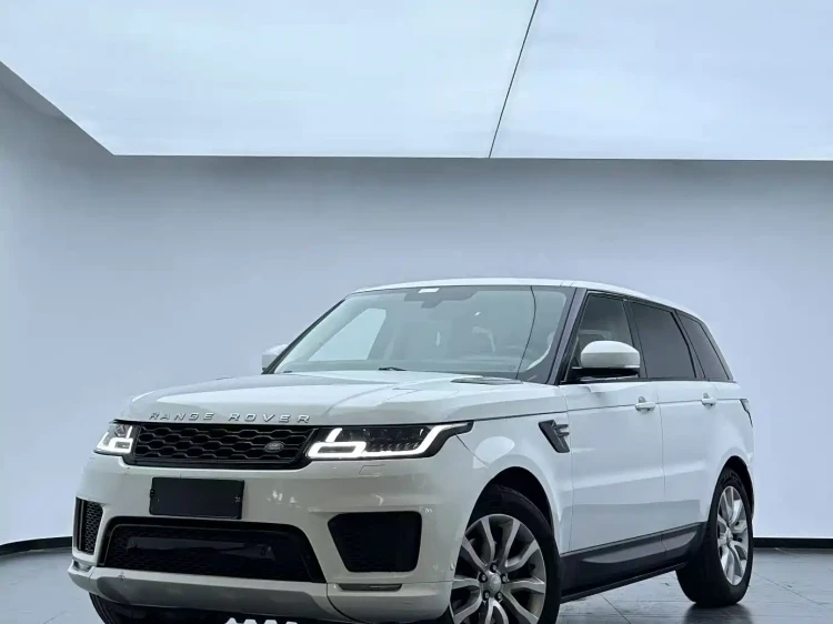 Land Rover Range Rover Sport 2014 3.0 SC V6 HSE