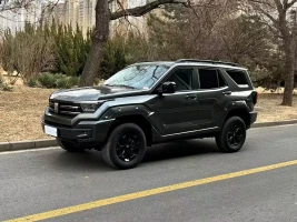 Tank 400 2025 2.0T Frontier Explorer Edition
