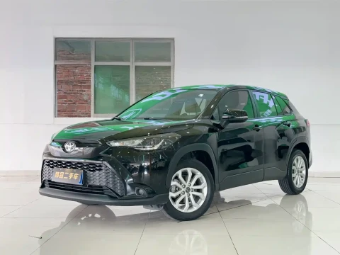 Toyota Frontlander 2022 2.0L CVT Elite