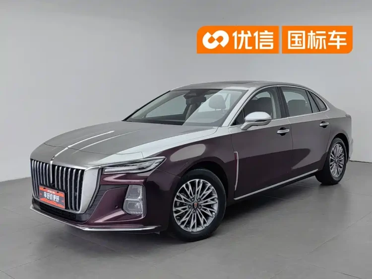 Hongqi H5 2023 2.0T Auto Smart Connect Flag Enjoy