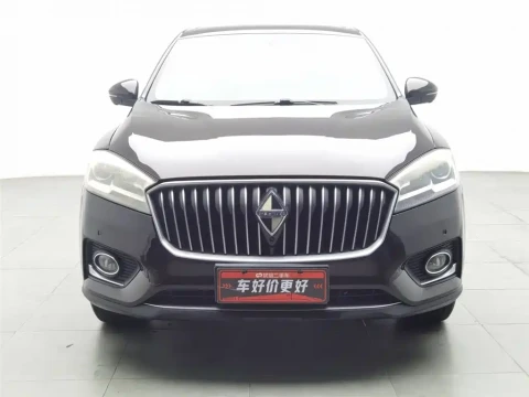 Borgward BX7 2018.03 93200 км