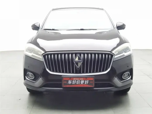 Borgward BX7 2018.03 93200 км