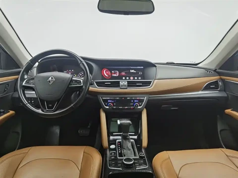 Borgward BX7 2018.03 93200 км