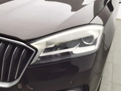 Borgward BX7 2018.03 93200 км