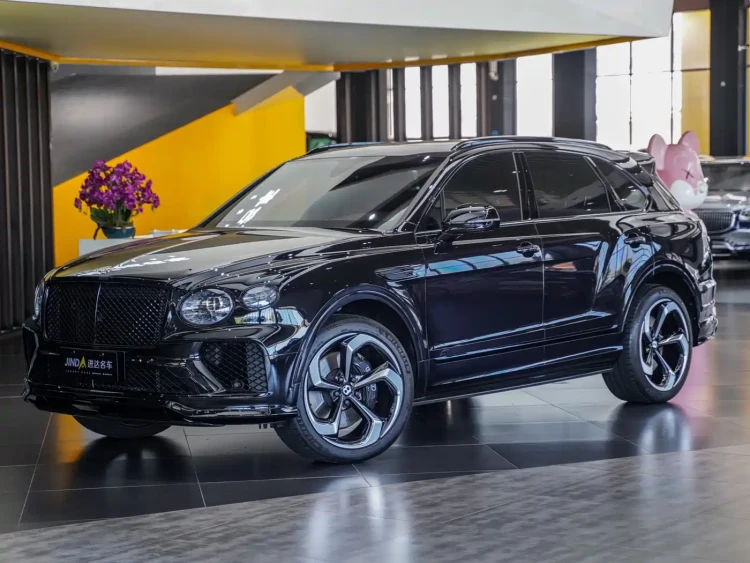 Bentley Bentayga 2022 4.0T V8 S