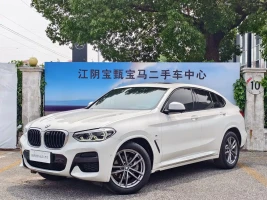 BMW X4 2019 xDrive25i M Sport Package