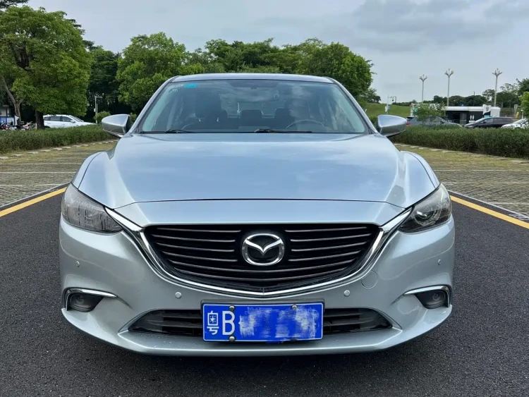 Mazda Atenza 2017 2.5L Skyactiv Sport