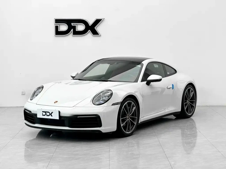 Porsche 911 2020 Carrera 3.0T
