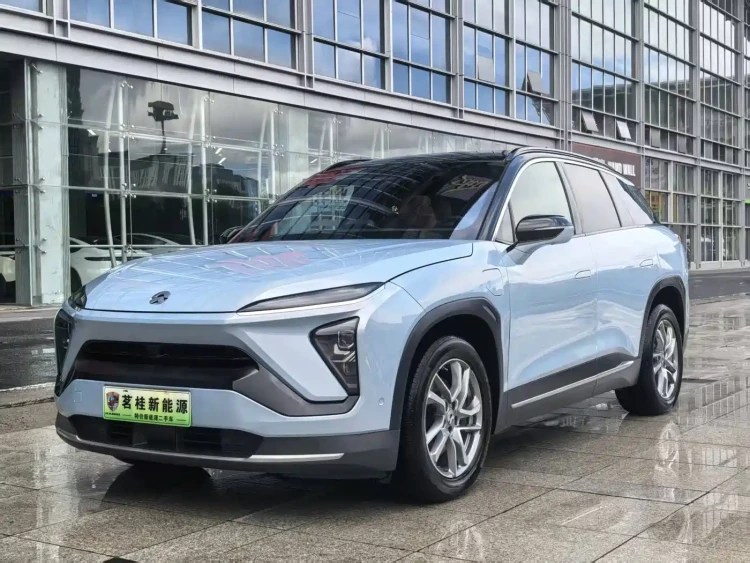 NIO ES6 2020 600KM Sport