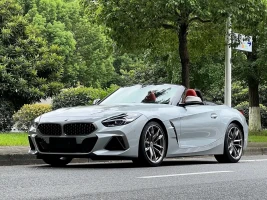 BMW Z4 2022 Facelift M40i M Sport Performance Edition