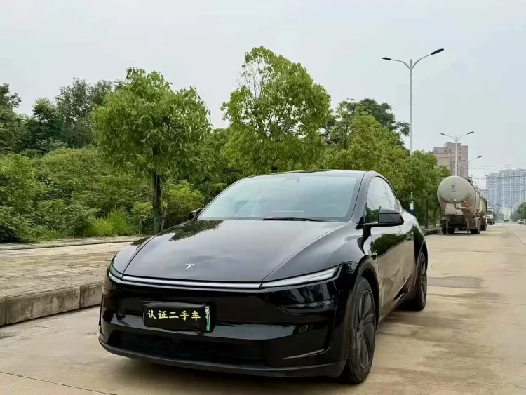 Tesla Model Y 2025 Rear-Wheel Drive