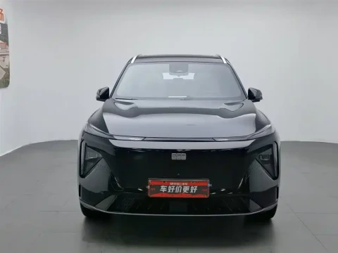 Geely Galaxy Galaxy L7 2024 1.5T 115km MAX Soaring Dragon Edition