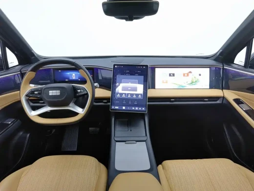 Geely Galaxy Galaxy L7 2024 1.5T 115km MAX Soaring Dragon Edition