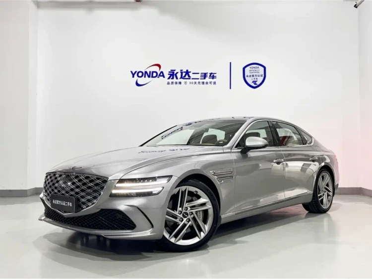 Genesis G80 2024 2.5T 4WD Flagship Edition