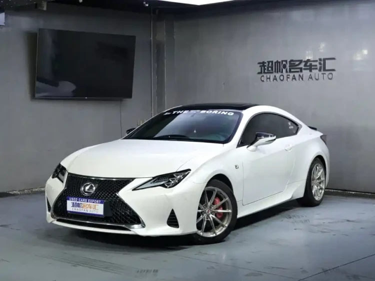 Lexus RC 2019 RC 300 F Sport