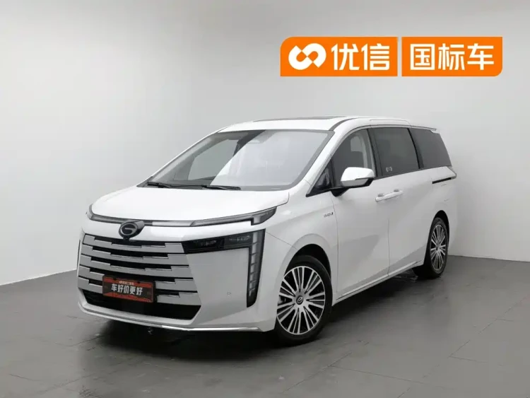 GAC Trumpchi Trumpchi E8 NEV 2024 Model 150km MAX+
