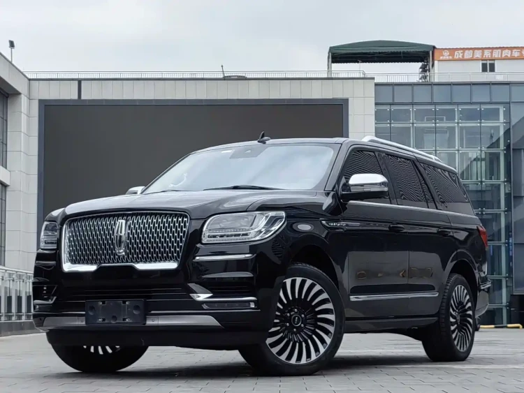 Lincoln Navigator 2020 3.5T Presidential Series