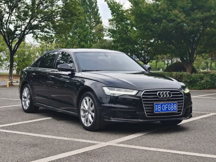 Audi A6L 2017 45 TFSI quattro Sport