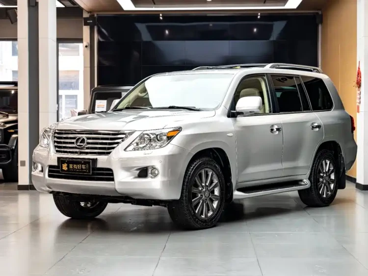 Lexus LX 2007 570