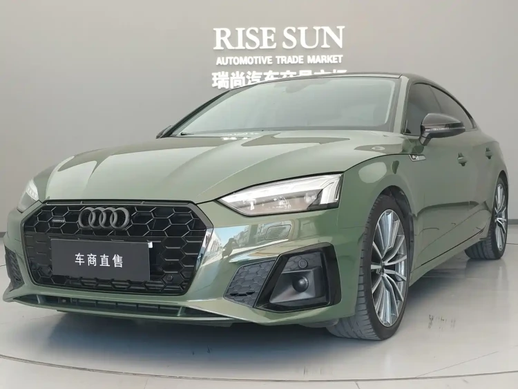 Audi A5 (Import) 2024 Sportback 40 TFSI quattro Luxury Dynamic