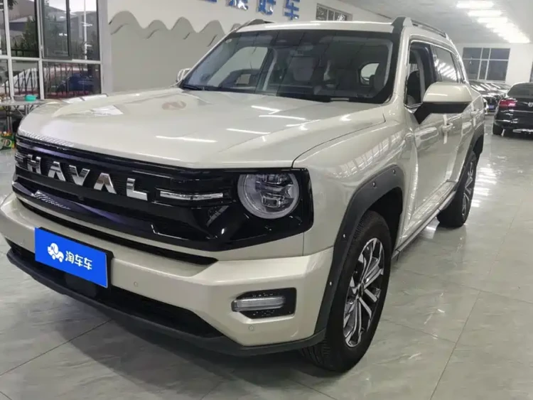 Haval Da Gou 2nd Gen 2026 Model 2.0T Premium Edition PLUS