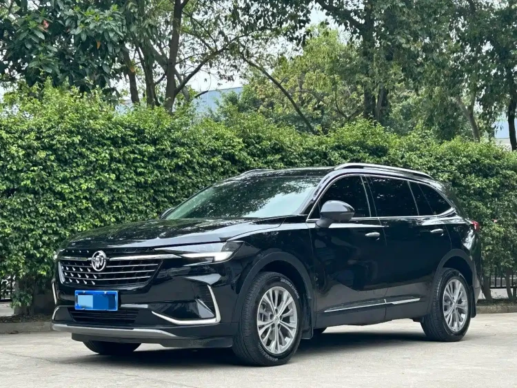 Buick Envision Plus 2022 Enclave Plus 652T 5-Seater Luxury