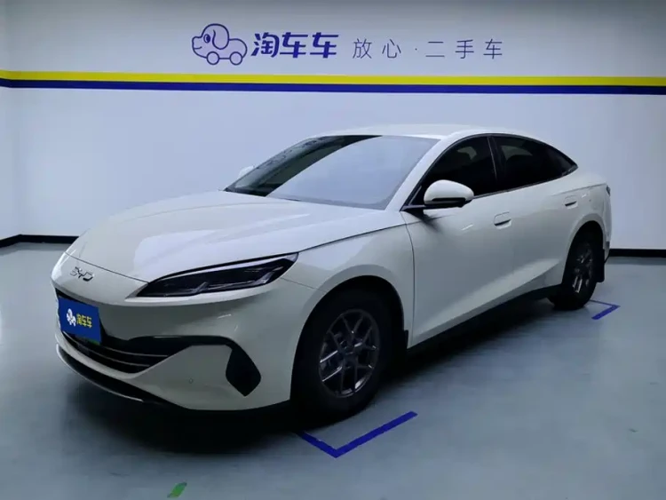 BYD Seal 06 New Energy 2026 DM-i Super Luxury Edition 128KM Premium