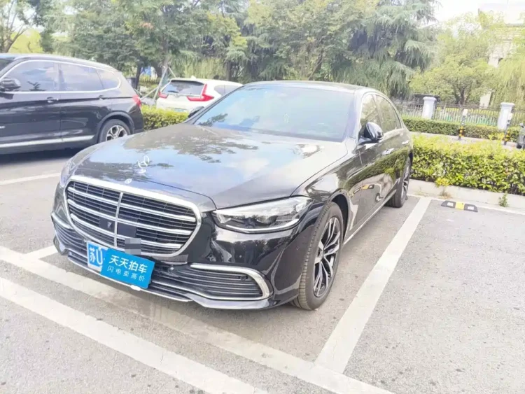 Mercedes-Benz S-Class 2024 Facelift S 400 L Luxury Edition