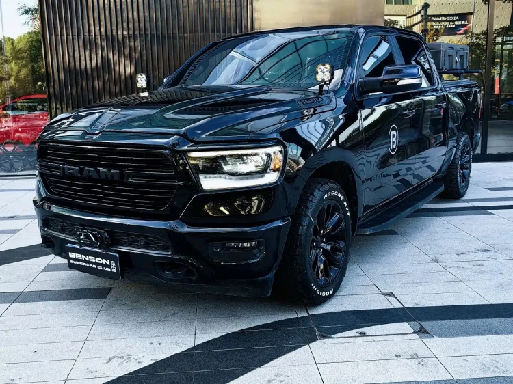 RAM Trucks