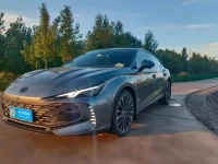 MG MG7 2023 2.0T Automatic Hunting Beauty Luxury Edition