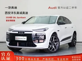 Audi Q6L Sportback e-tron 2025 Pioneer Navigation Edition