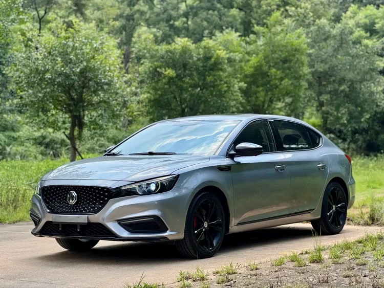 MG MG6 2019 20T Auto Trophy 10th Anniversary