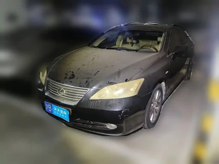 Lexus ES 2006 350 Luxury Edition