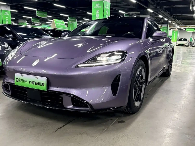 Shangjie Z7 2026 Concept Rendering