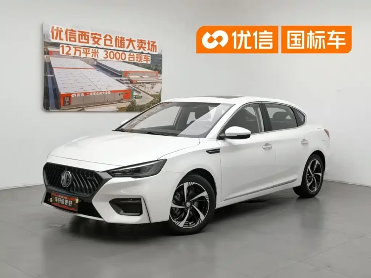 MG MG6 2020 1.5T Automatic Trend Luxury Edition