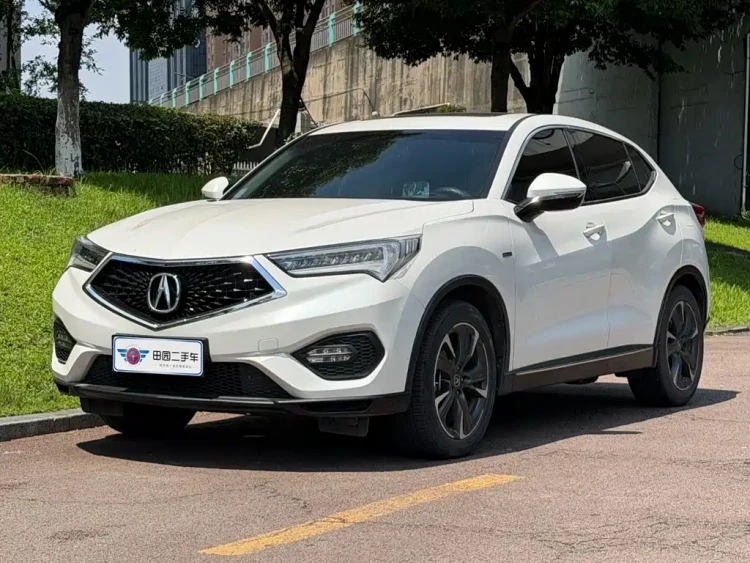 Acura CDX 2018 2.0L 2WD Premium Hybrid