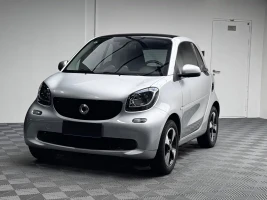 smart fortwo 2018 1.0L 52kW Hardtop Passion Edition China V