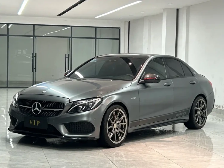 Mercedes-Benz C-Class AMG 2017 AMG C 43 4MATIC Special Edition