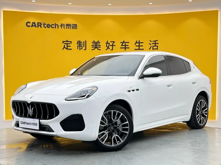 Maserati Grecale 2023 2.0T GT