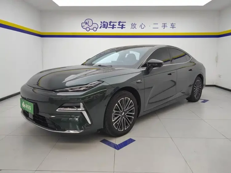 Geely Galaxy Galaxy Xingyao 8 2025 130km EM-i Premium Edition