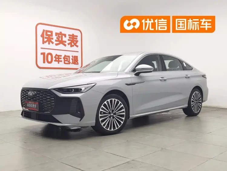 Chery Fengyun Fengyun A8L 2025 1.5TGDI 145km Luxury