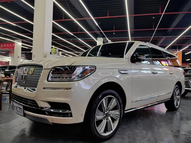 Lincoln Navigator 2019 3.5T Presidential Series China VI