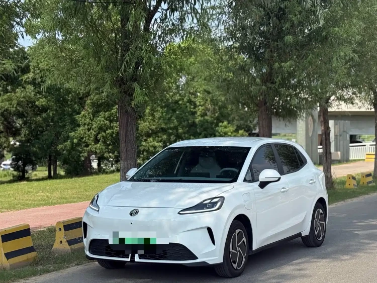 MG MG4 EV 2026 437 Elegant Edition